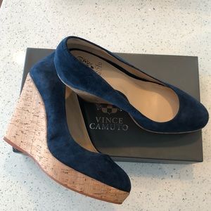 Vince Camuto Faran Wedge